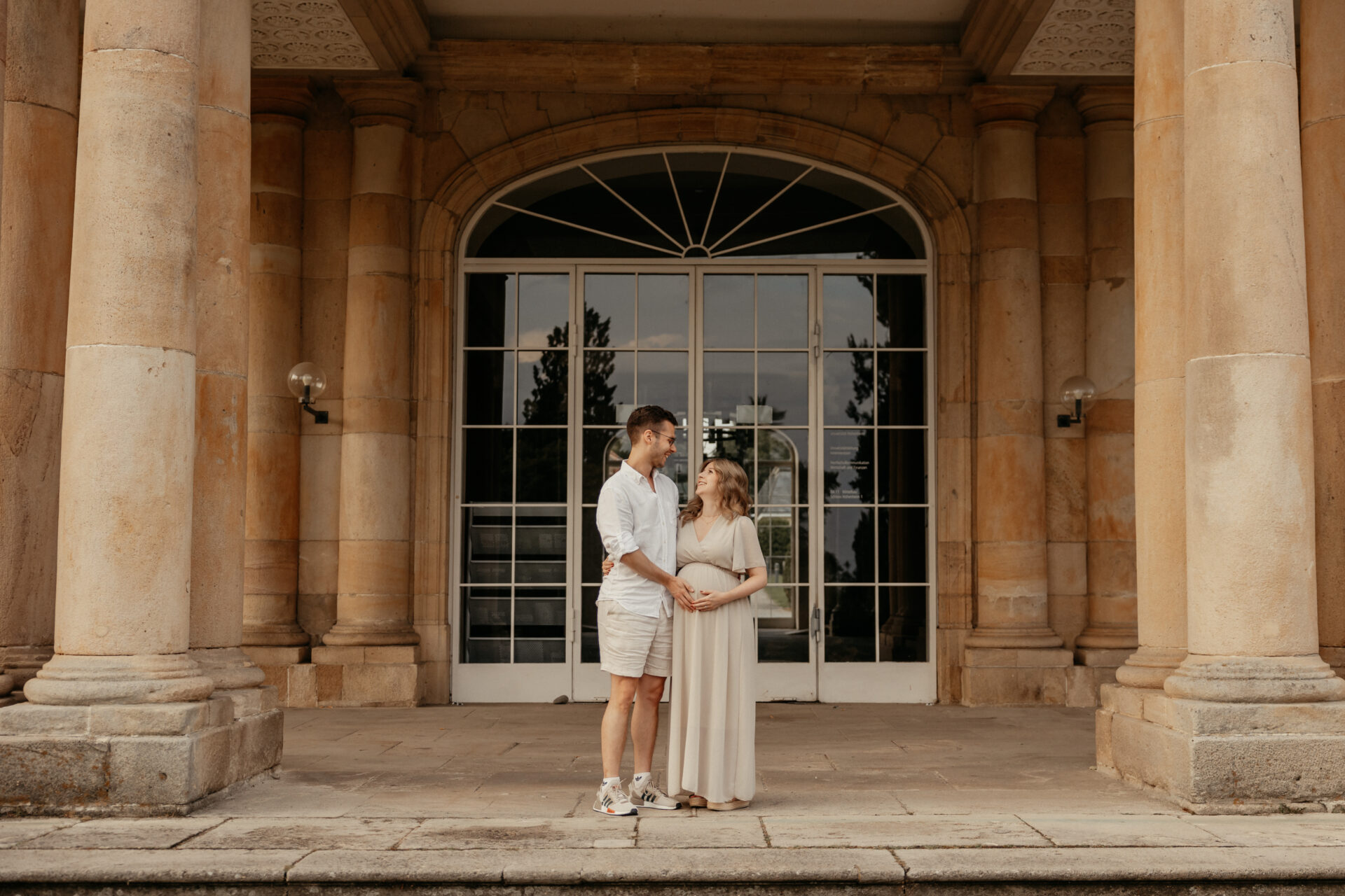 Sarah Walz Fotografie Babybauchshooting Stuttgart