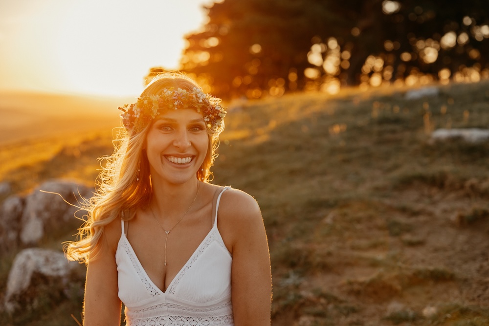 Sarah Walz Fotografie Sunset Portrait Shooting 12