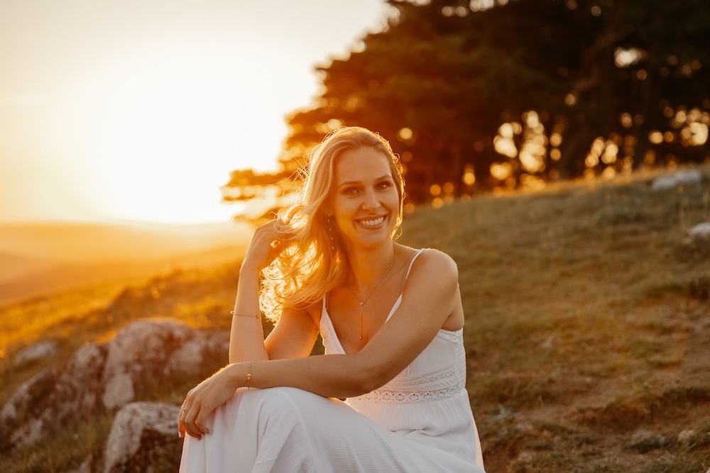 Sarah Walz Fotografie Sunset Portrait Shooting 14