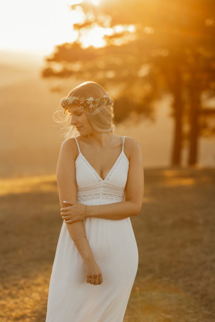 Sarah Walz Fotografie Sunset Portrait Shooting 9