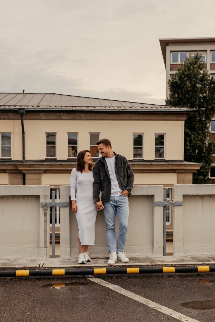 Sarah Walz Fotografie Urban Couple Shooting Stuttgart 5