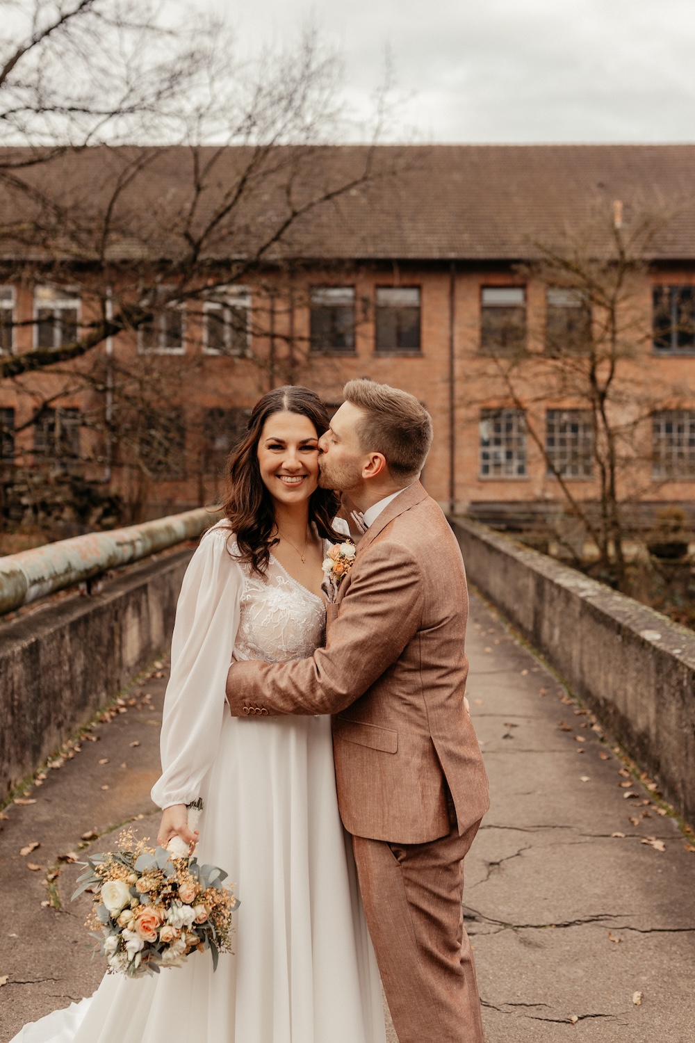 Sarah Walz Fotografie Winterhochzeit Stuttgart 3